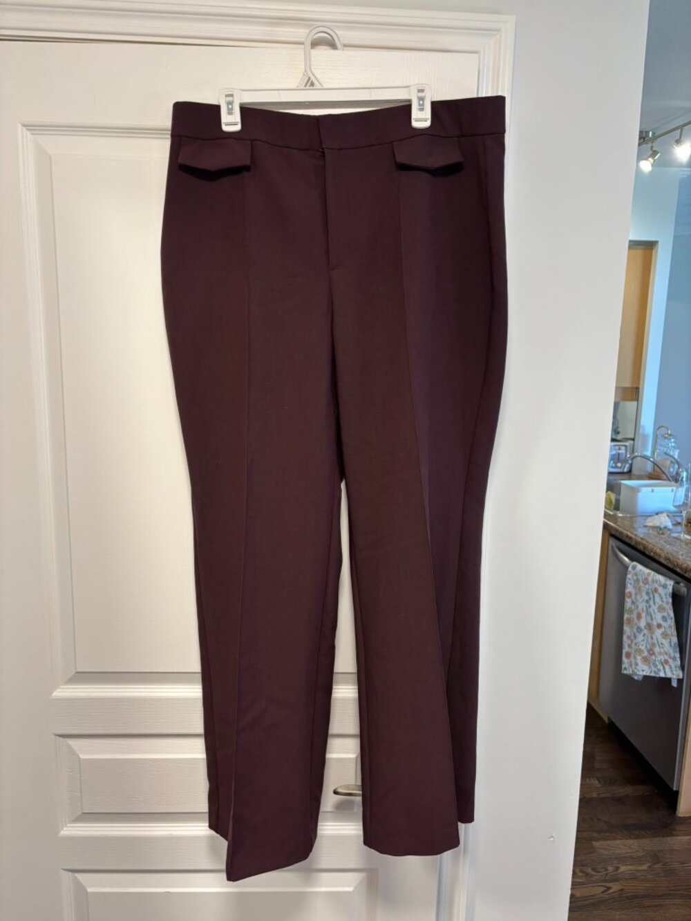 Mango Jess Trousers (Never Worn)